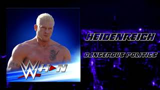 Heidenreich  Dangerous Politics  AE Arena Effects [upl. by Lafleur329]