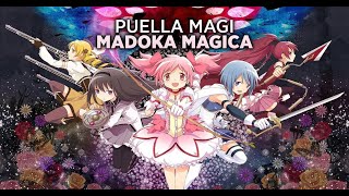 Madoka Magica  Rebellion  Anime Watch Club [upl. by Grubb892]