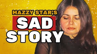 Mazzy Star Sad Story Of Hope Sandoval amp David Roback  Fade Into You Hit Song [upl. by Ecarg]