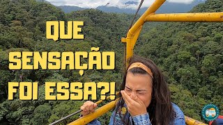 UMA NOVA EXPERIÊNCIA NA VIAGEM MINDOEQUADOR [upl. by Alcinia]