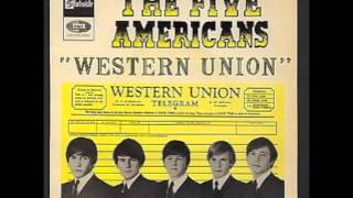 Five Americans  Western Union [upl. by Charron597]