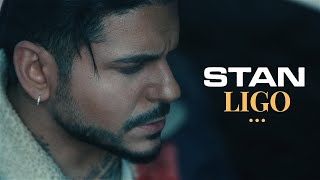 STAN  Λίγο  Ligo Official Music Video [upl. by Enylcaj]