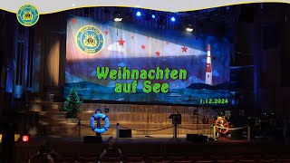 Weihnachten auf See 2024 [upl. by Esorylime]