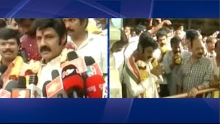 Balakrishna  Simhachalam Reveals His Political Entry amp Legend  Silly Monks [upl. by Kenon467]