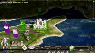 Mediaval2 Total War createunit activate cheat  Hileyi Aktif etmek [upl. by Gemmell758]