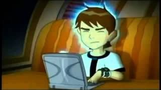 Cartoon Network Brasil Chamada Ben 10 Hack [upl. by Cirdahc]