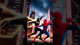 Krrish and spiderman hbird fusion shorts youtubeshorts krrish spiderman hybird newideas [upl. by Alekim]