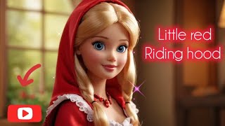 little red riding hood full story 🦄🌈✨2024 [upl. by Neellek]