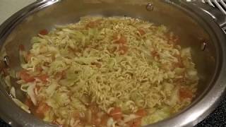 1 Instant Ramen Recipe  Ramen Noodles  Maruchan [upl. by Christen228]