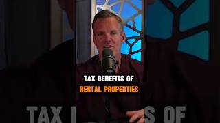 Tax Benefits Of Rental Properties realestateinvesting shorts [upl. by Casimir]