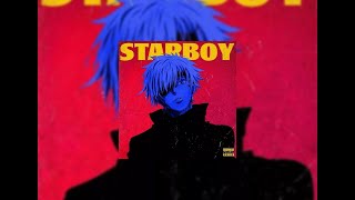 The Weeknd  Starboy Speed Up  Reverb Song4u [upl. by Tristis844]