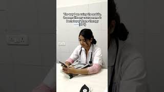 BPT 🩺🧑‍⚕️🏥 physiotherapy physio medico hospitallife doctors physicaltherapy music song bgm [upl. by Etteluap]