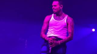 Chris Brown  Under The Influence Live 4K [upl. by Gebhardt]