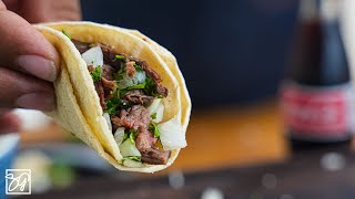 Craving Authentic Carne Asada Tacos Heres How to Make Them [upl. by Artcele]