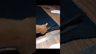 Black Shirt Cutting [upl. by Dnilazor]