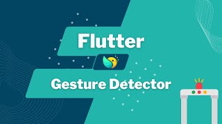 Herhangi Bir Yere Tıkla  Gesture Detector ve Custom Button  Flutter Dersleri 16 [upl. by Vaughan]