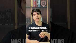 ATALHOS DO CÉREBRO PARA INVESTIR MELHOR [upl. by Clementina]