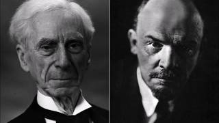 Bertrand Russell on his meeting with Vladimir Lenin in 1920 [upl. by Layol]