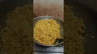 Poha recipeshortsvideo trandingvlogviralvideo minivlog kyutiemanishavlog 🙏 [upl. by Duke]