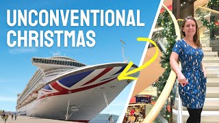 Everything I Loved and Hated About Cruising at Christmas [upl. by Inat328]