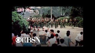 Tiananmen Square protesters recount massacre 30 years later [upl. by Eardna]