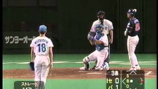 1999 松坂大輔 14 オールスター ５奪三振 [upl. by Hooker]