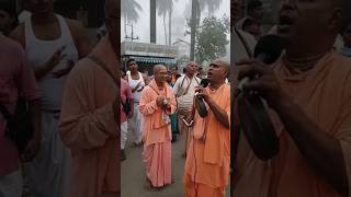 Hori Horaye Nomo Krishna Jadabao Nomo হরে love harekrishnahare lovesongs radheradhe dance [upl. by Grier]