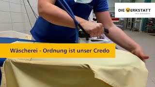 Wäscherei  Ordnung ist unser Credo [upl. by Block52]