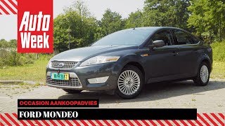 Ford Mondeo  Occasion Aankoopadvies [upl. by Harragan]