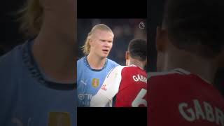 MCI VS ARS🔥 edit shorts football manchestercity arsenal sports [upl. by Yrruc562]