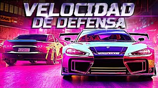 VELOCIDAD DE DEFENSA  PELICULA DE ACCIÓN EN ESPANOL [upl. by Nylauqcaj]