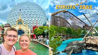 Europa Park Vlog August 2023 [upl. by Zoha582]