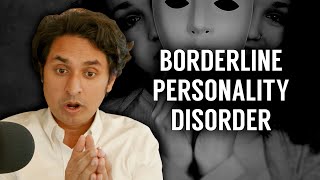 Psychiatrist Explains BPD Borderline Personality Disorder  Psychology 101 [upl. by Airliah]