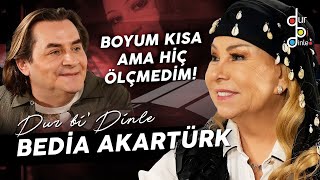 BEDİA AKARTÜRK quotSICAK MICAK DEMEDEN ÇİZGİLİ ÇORAP GİYDİMquot [upl. by Lehcim]