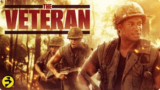 THE VETERAN  Action War Drama  Ally Sheedy Bobby Hosea  Full Movie [upl. by Afaw969]