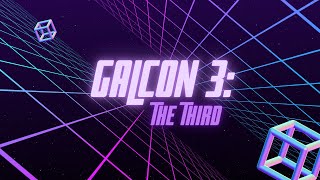 Galcon 3 Teaser Trailer [upl. by Lenad]