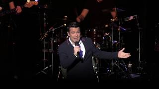 Joe McElderry  The Greatest Showman Medley  Billingham Forum [upl. by Uahc]