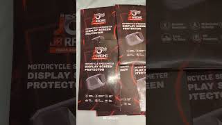 Speedometer Screen protector Dm  mrbikers yamaha r15v3modifiedindiamrbikers [upl. by Reynold]