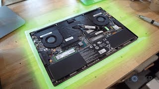 How to Upgrade the Razer Blade 15 RAM amp SSD [upl. by Imij]