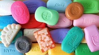 ASMR Soap Soap Opening Haul Unpacking soap распаковка мыла Soap craving ASMR [upl. by Arivle]