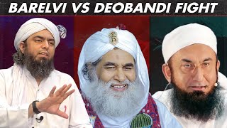 Barelvi Vs Deobandi Fight  Mazloom Kon Hai   Engineer Muhammad Ali Mirza [upl. by Aminta]