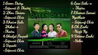 Green Diary Album Audio Naamai Chennai Presents [upl. by Akihc218]