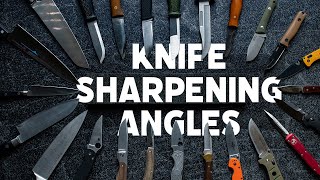 The Secret to Sharper Knives [upl. by Ilrahs]