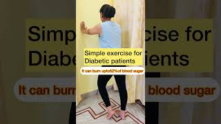 Every diabetic should do for better health shorts diabetes [upl. by Shippee]