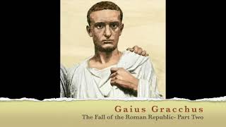 Gaius Gracchus Plutarchs Lives audiobook [upl. by Dib528]