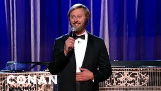 Rory Scovel On Grocery Shopping While High  CONAN on TBS [upl. by Stroup]