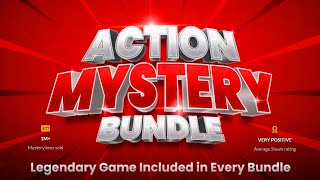 Fanatical Action Mystery Bundle x5 25 Mystery Games Revealed [upl. by Brufsky]