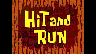 SpongeBob Music Hit and Run [upl. by Girard]