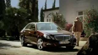 Mercedes Benz EKlasseclass W212 TVSpot [upl. by Amanda276]