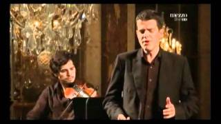 Phillippe Jaroussky in Scherza InfidaAriodante de Haendel [upl. by Kciredor637]